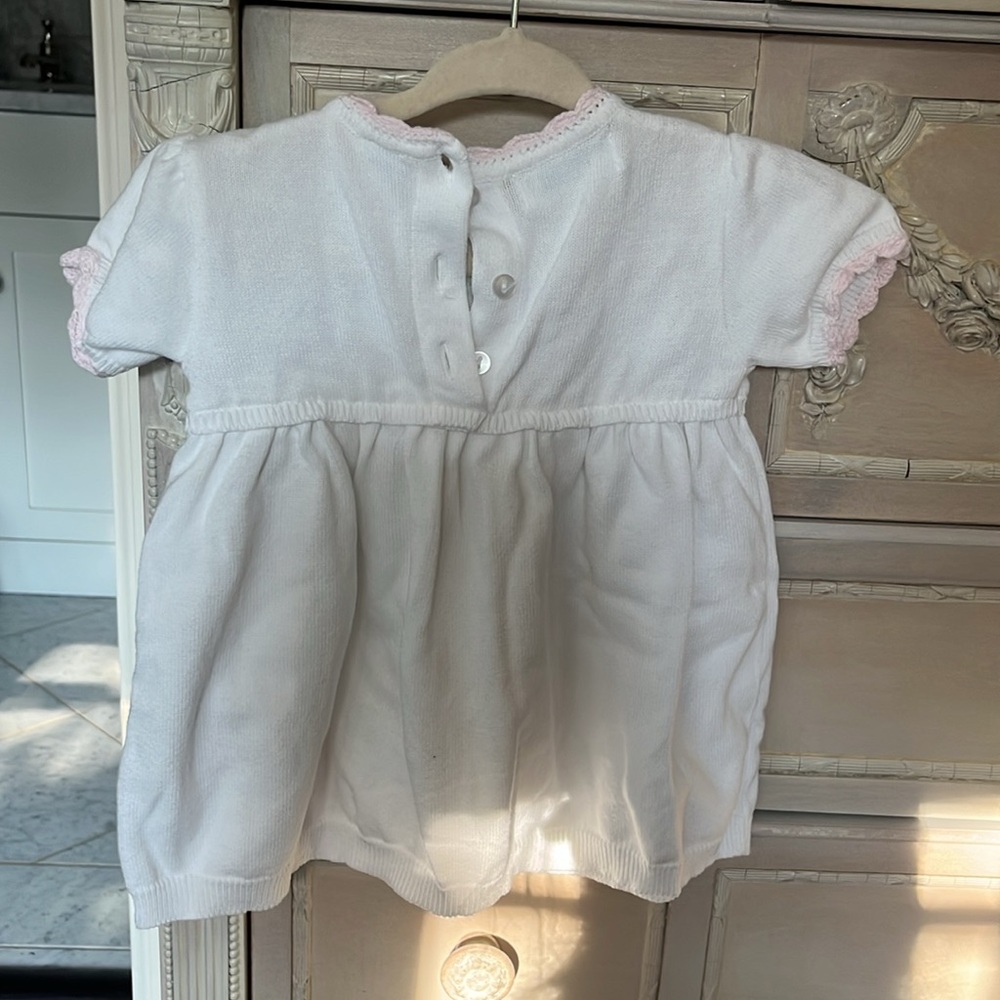 Feltman Brothers Baby Dress 6 months - Picture 5 of 5